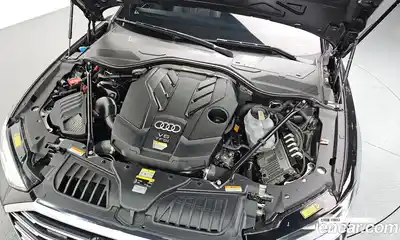Audi A8 2021 3.0 гидро в Москве № 230185, миниатюра 6
