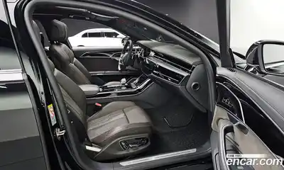 Audi A8 2021 3.0 гидро в Москве № 230185, миниатюра 10