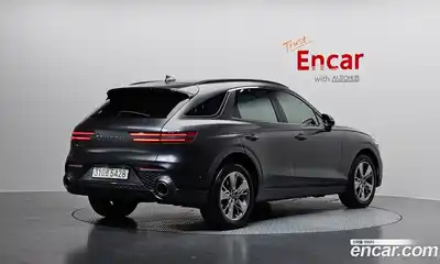 Genesis GV70 2021 2.5 гидро в Москве № 23173, миниатюра 2