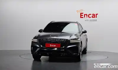 Genesis GV70 2021 2.5 гидро в Москве № 23173, миниатюра 3