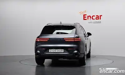 Genesis GV70 2021 2.5 гидро в Москве № 23173, миниатюра 4
