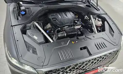 Genesis GV70 2021 2.5 гидро в Москве № 23173, миниатюра 6