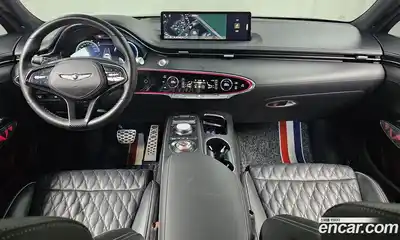 Genesis GV70 2021 2.5 гидро в Москве № 23173, миниатюра 7