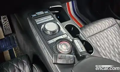 Genesis GV70 2021 2.5 гидро в Москве № 23173, миниатюра 9