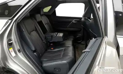 Lexus RX 2018 3.5 гидро в Москве № 232031, миниатюра 12