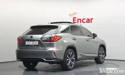 Lexus RX 2018 3.5 гидро в Москве № 232031, миниатюра 2
