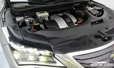 Lexus RX 2018 3.5 гидро в Москве № 232031, миниатюра 6