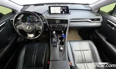 Lexus RX 2018 3.5 гидро в Москве № 232031, миниатюра 7