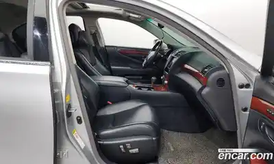 Lexus LS 2012 4.6 гидро в Москве № 232050, миниатюра 11