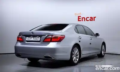 Lexus LS 2012 4.6 гидро в Москве № 232050, миниатюра 2