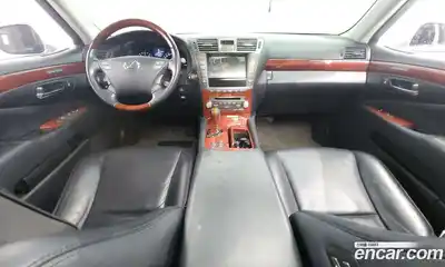 Lexus LS 2012 4.6 гидро в Москве № 232050, миниатюра 7