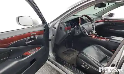 Lexus LS 2012 4.6 гидро в Москве № 232050, миниатюра 10