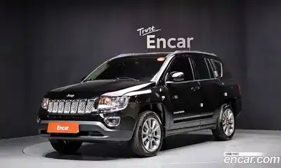 Jeep Compass, 2017