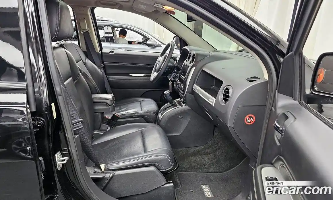 Jeep Compass 2017 2.4 гидро в Москве № 232526, фото 11