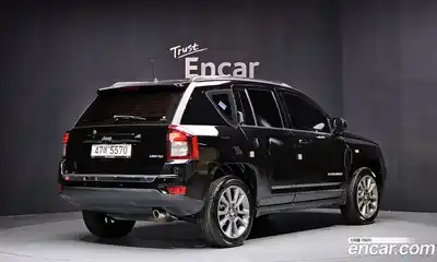 Jeep Compass 2017 2.4 гидро в Москве № 232526, миниатюра 2