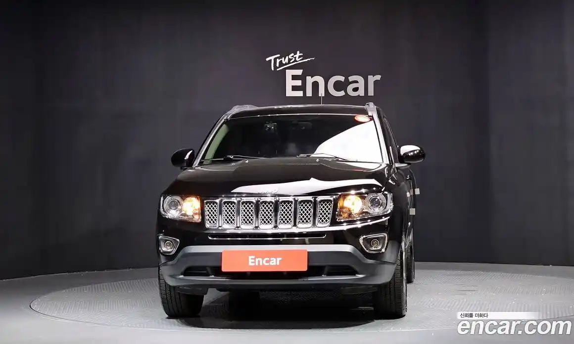 Jeep Compass 2017 2.4 гидро в Москве № 232526, фото 3