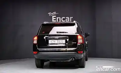 Jeep Compass 2017 2.4 гидро в Москве № 232526, миниатюра 4