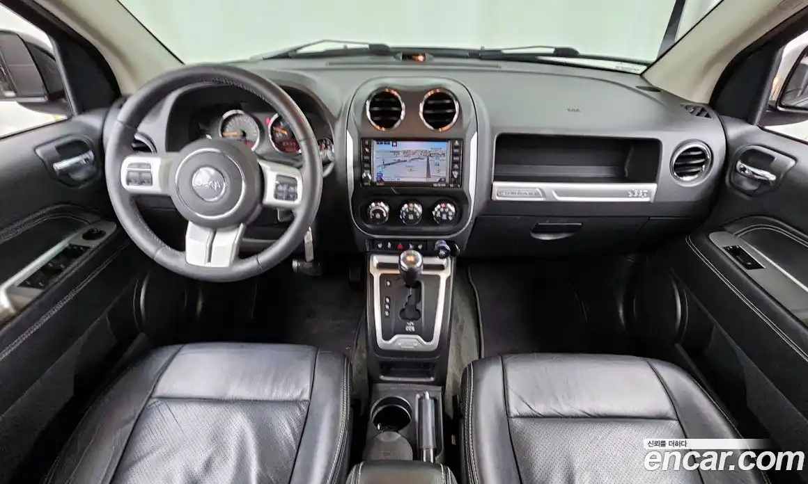 Jeep Compass 2017 2.4 гидро в Москве № 232526, фото 7