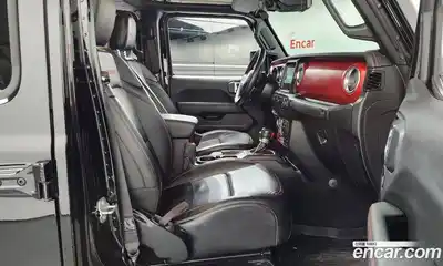 Jeep Gladiator 2021 3.6 гидро в Москве № 232537, миниатюра 11