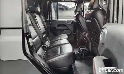 Jeep Gladiator 2021 3.6 гидро в Москве № 232537, миниатюра 12