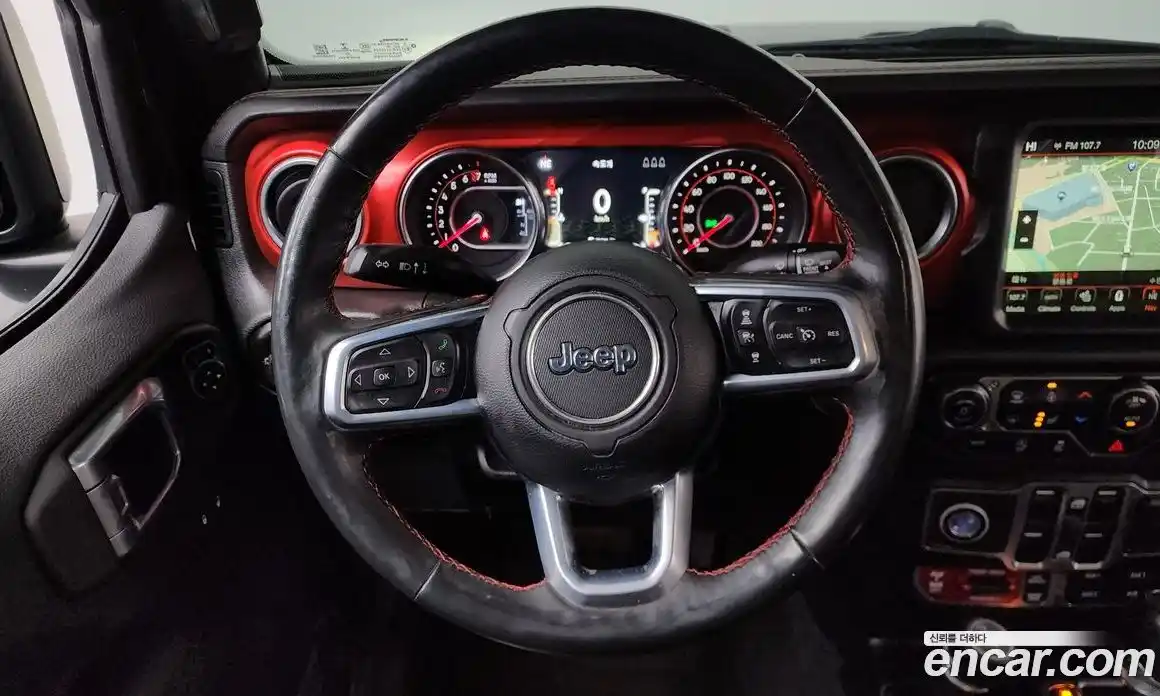 Jeep Gladiator 2021 3.6 гидро в Москве № 232537, фото 13