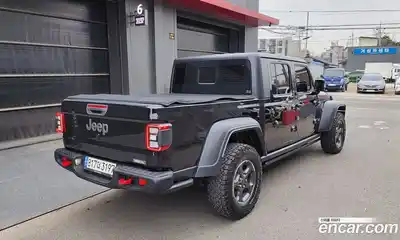 Jeep Gladiator 2021 3.6 гидро в Москве № 232537, миниатюра 2