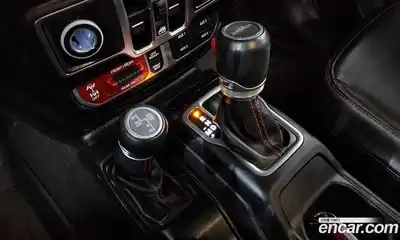 Jeep Gladiator 2021 3.6 гидро в Москве № 232537, миниатюра 9