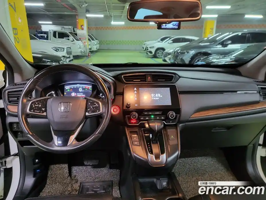 Honda CR-V 2019 1.5 гидро в Москве № 232984, фото 11