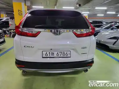 Honda CR-V 2019 1.5 гидро в Москве № 232984, миниатюра 4