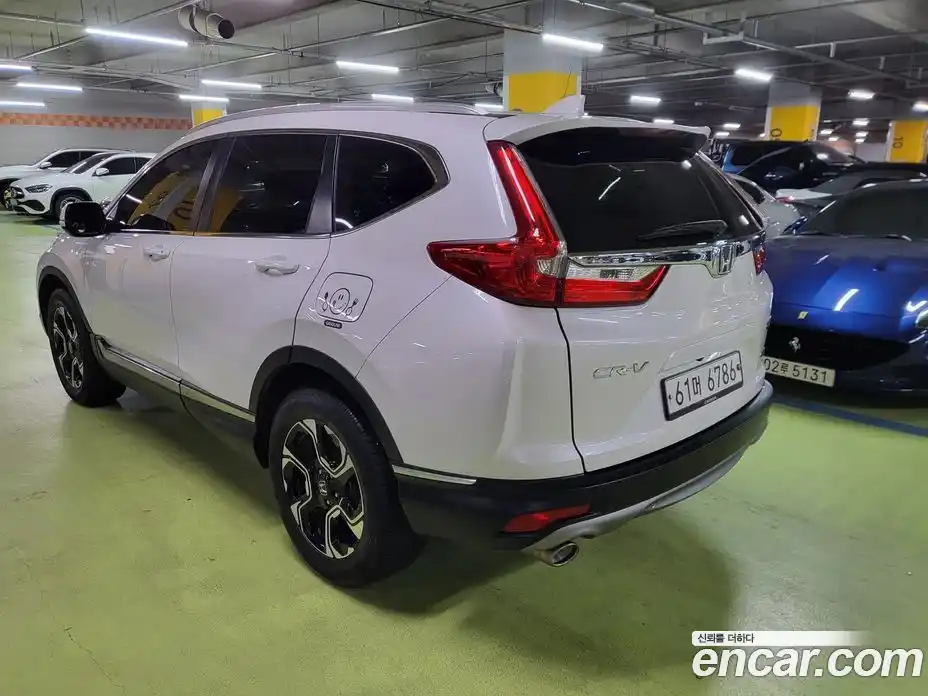 Honda CR-V 2019 1.5 гидро в Москве № 232984, фото 5