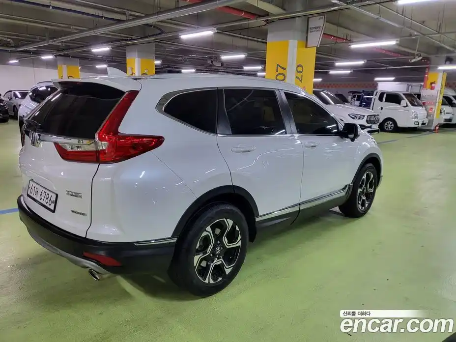 Honda CR-V 2019 1.5 гидро в Москве № 232984, фото 7