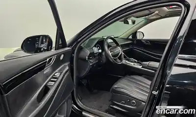 Genesis GV80 2021 2.5 гидро в Москве № 23785, миниатюра 10