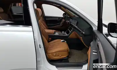 Genesis GV80 2024 2.5 гидро в Москве № 24935, миниатюра 11