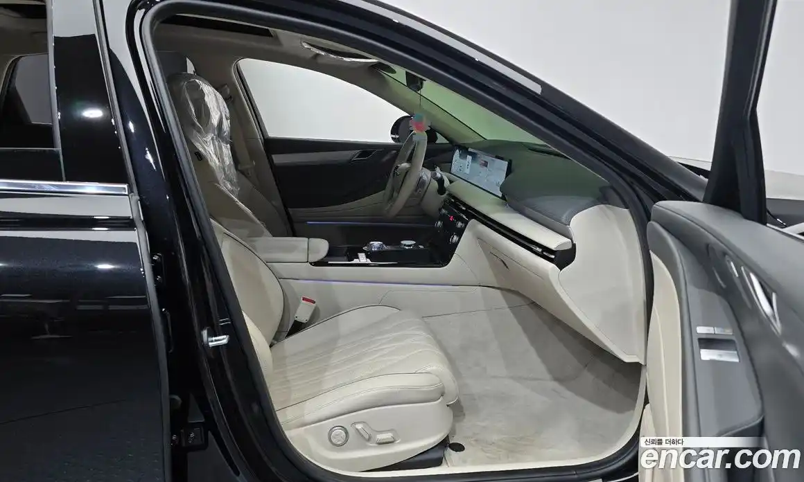 Genesis G80 2024 2.5 гидро в Москве, фото 11