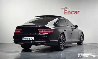 Genesis G80 2024 2.5 гидро в Москве, миниатюра 2