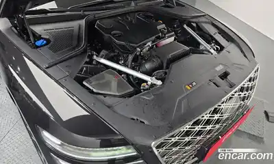 Genesis G80 2024 2.5 гидро в Москве, миниатюра 6