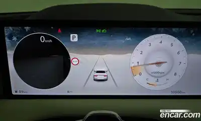 Genesis G80 2024 2.5 гидро в Москве, миниатюра 8