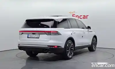 Lincoln Aviator 2021 3.0 гидро, миниатюра 2