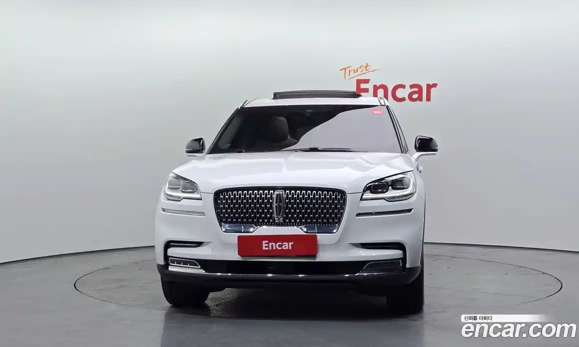 Lincoln Aviator 2021 3.0 гидро, фото 3