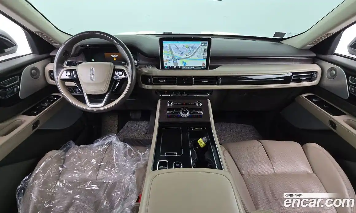 Lincoln Aviator 2021 3.0 гидро, фото 7