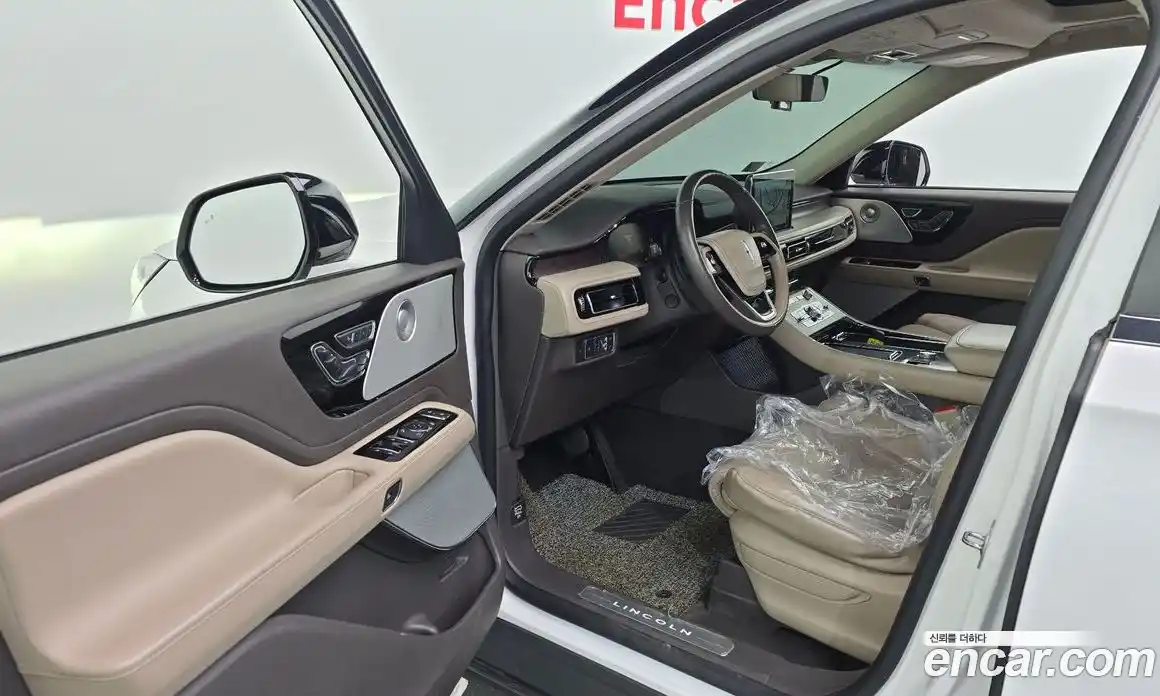 Lincoln Aviator 2021 3.0 гидро, фото 10