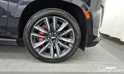 Cadillac Escalade 2022 6.2 гидро в Москве № 256481, миниатюра 5