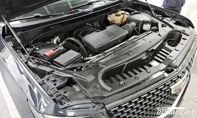 Cadillac Escalade 2022 6.2 гидро в Москве № 256481, миниатюра 6