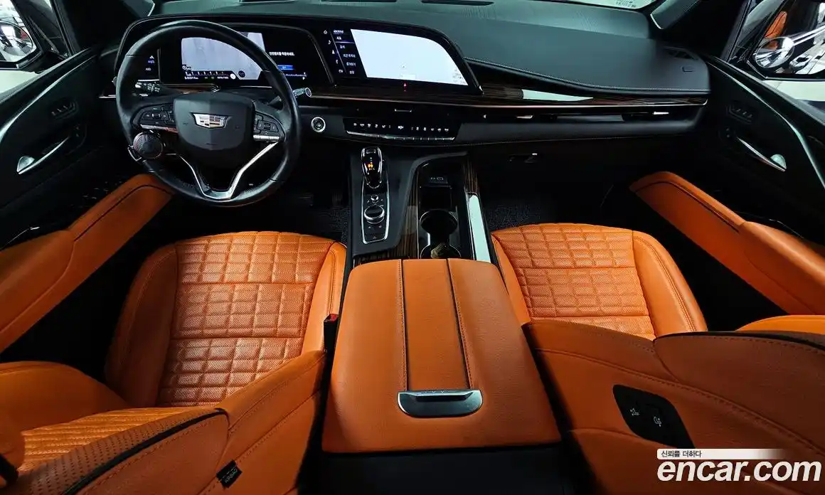 Cadillac Escalade 2022 6.2 гидро в Москве № 256481, фото 7