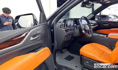 Cadillac Escalade 2022 6.2 гидро в Москве № 256481, миниатюра 10
