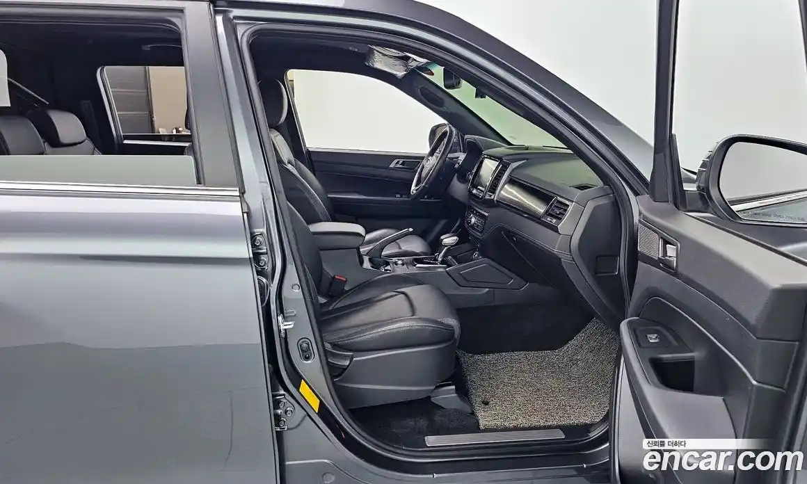 SsangYong Rexton 2022 2.2 гидро, фото 11