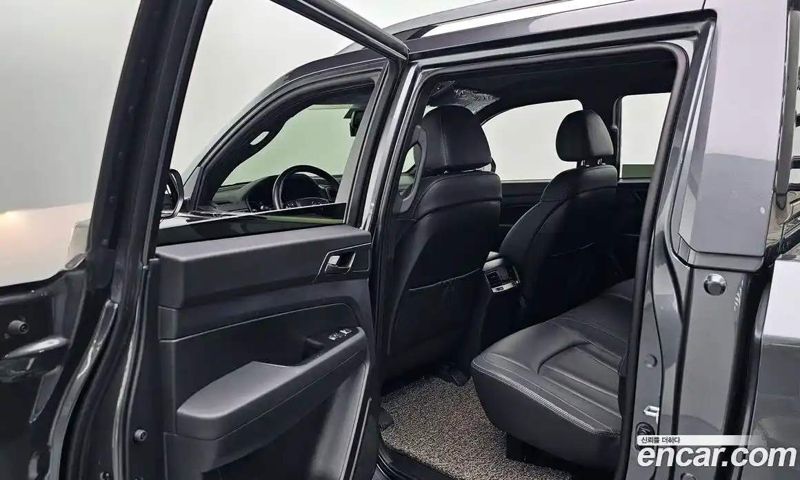 SsangYong Rexton 2022 2.2 гидро, фото 12