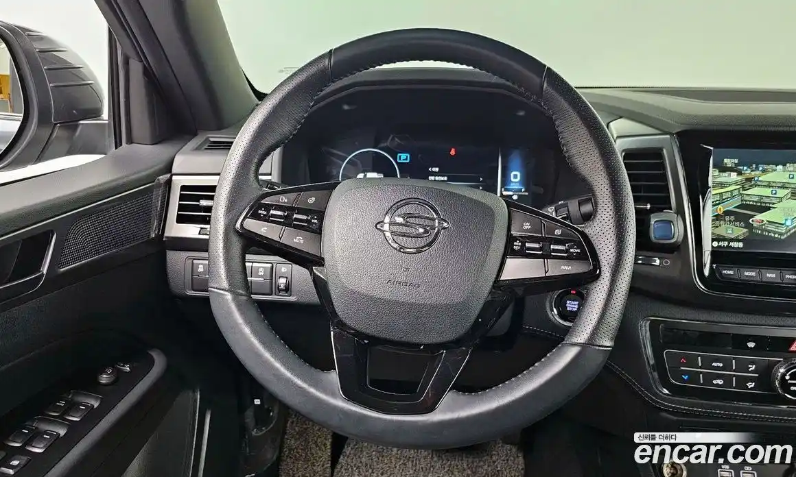 SsangYong Rexton 2022 2.2 гидро, фото 13