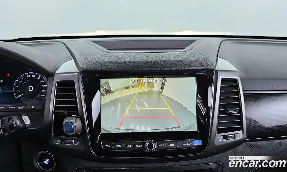 SsangYong Rexton 2022 2.2 гидро, фото 15