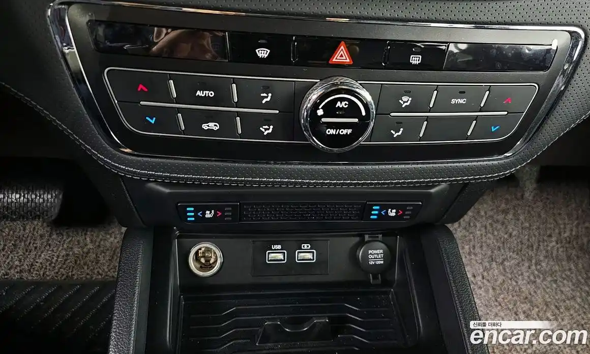 SsangYong Rexton 2022 2.2 гидро, фото 16
